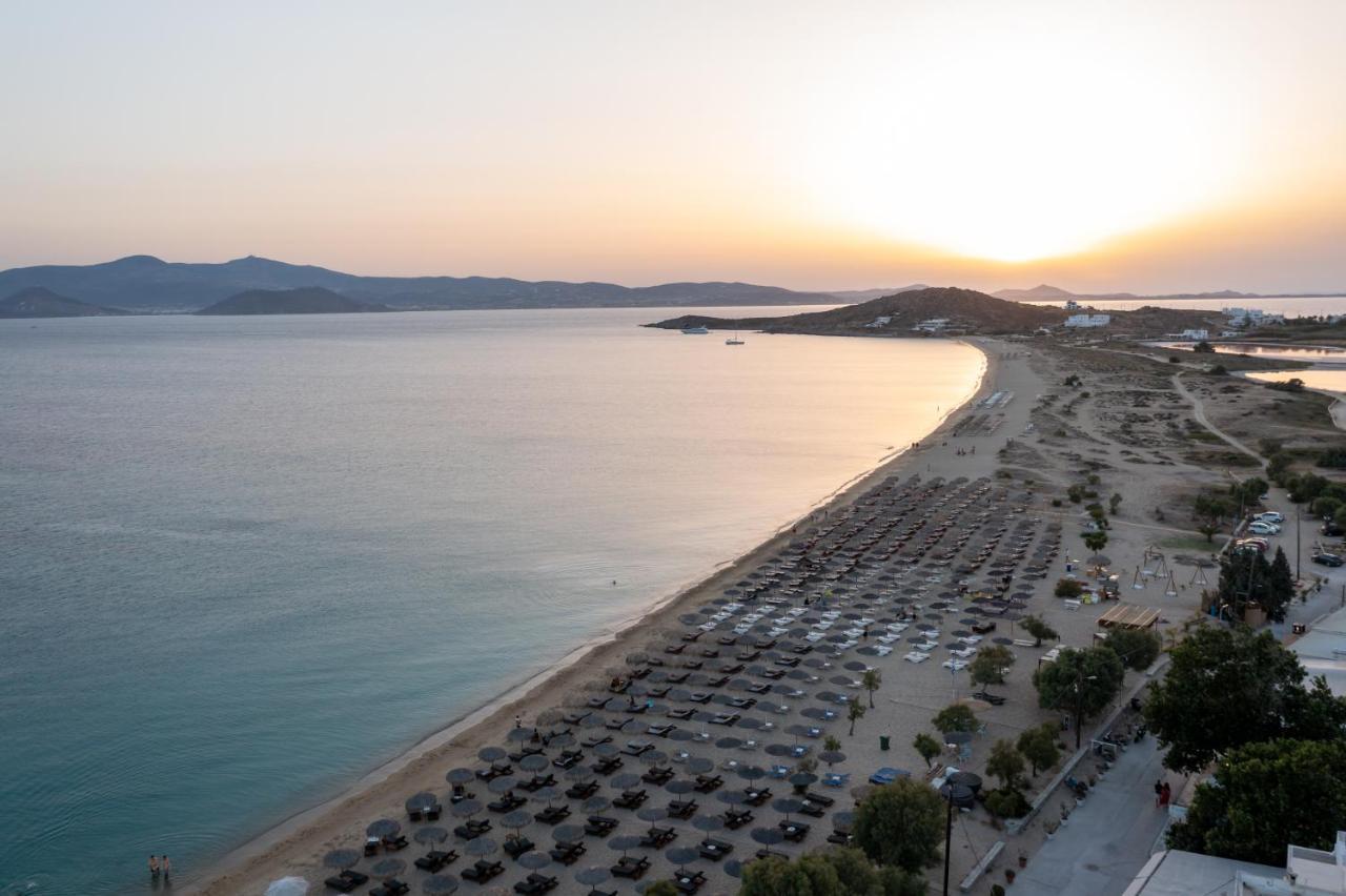Hotel Naxos Leisure Agios Prokopios  Exteriér fotografie