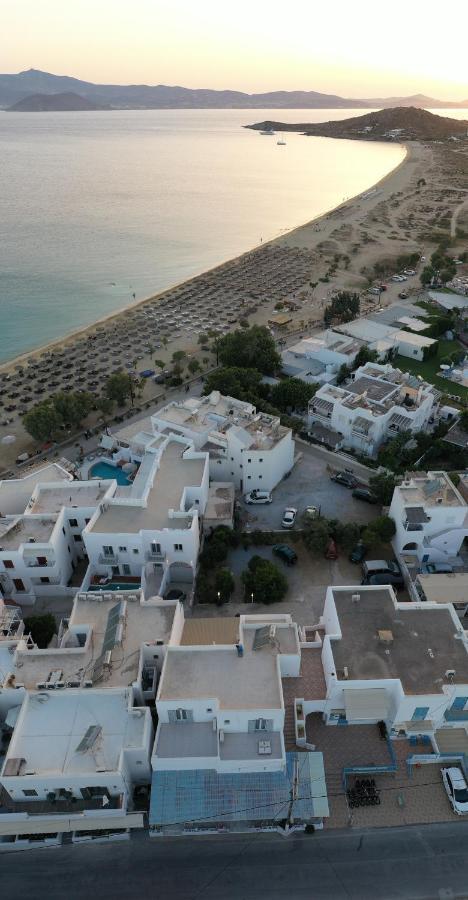 Hotel Naxos Leisure Agios Prokopios  Exteriér fotografie