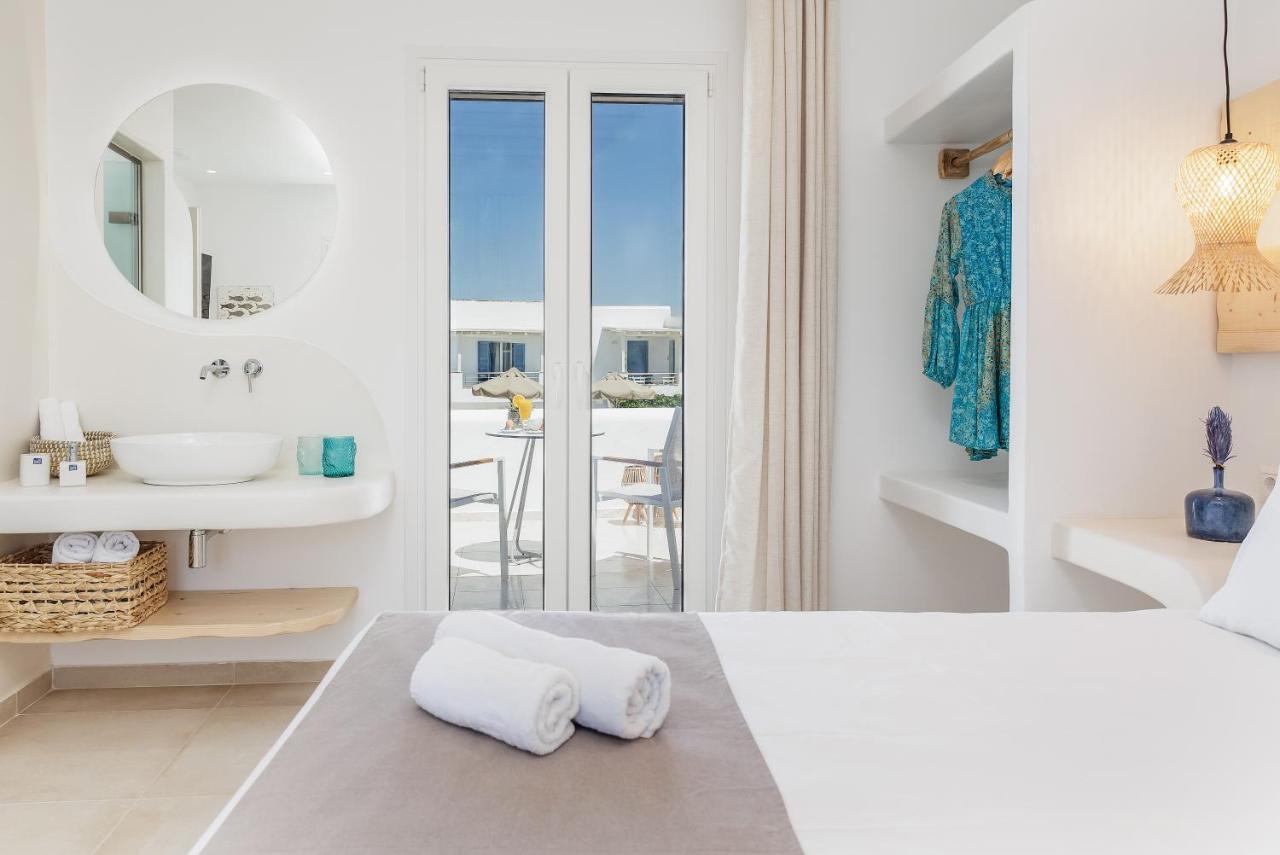 Hotel Naxos Leisure Agios Prokopios  Exteriér fotografie