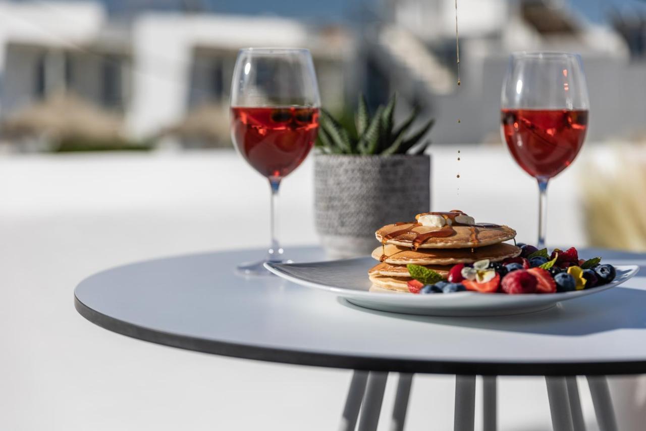 Hotel Naxos Leisure Agios Prokopios  Exteriér fotografie
