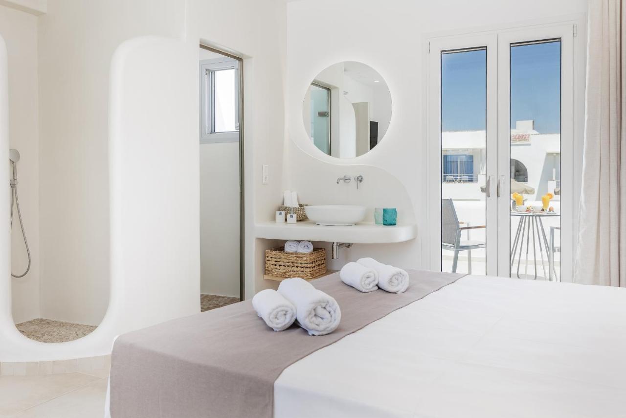 Hotel Naxos Leisure Agios Prokopios  Exteriér fotografie