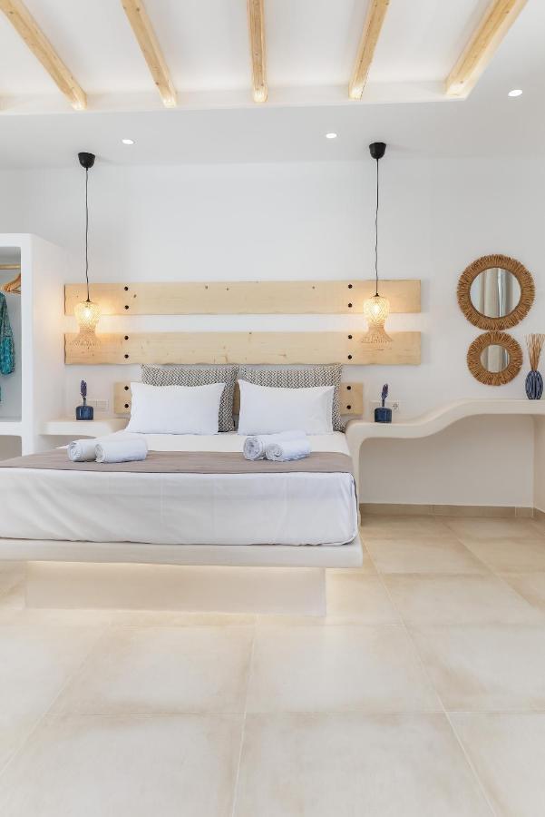 Hotel Naxos Leisure Agios Prokopios  Exteriér fotografie