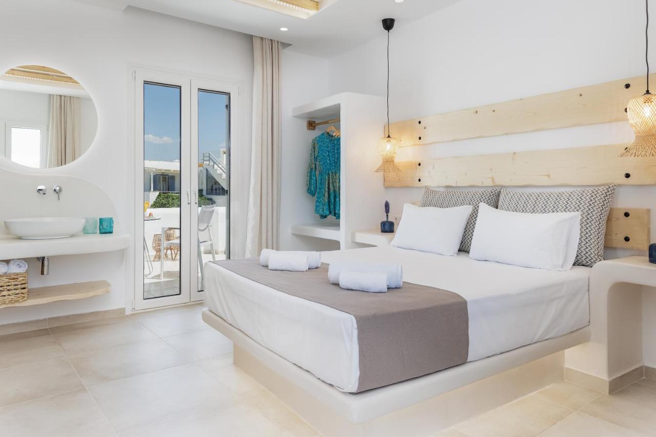 Hotel Naxos Leisure Agios Prokopios  Exteriér fotografie