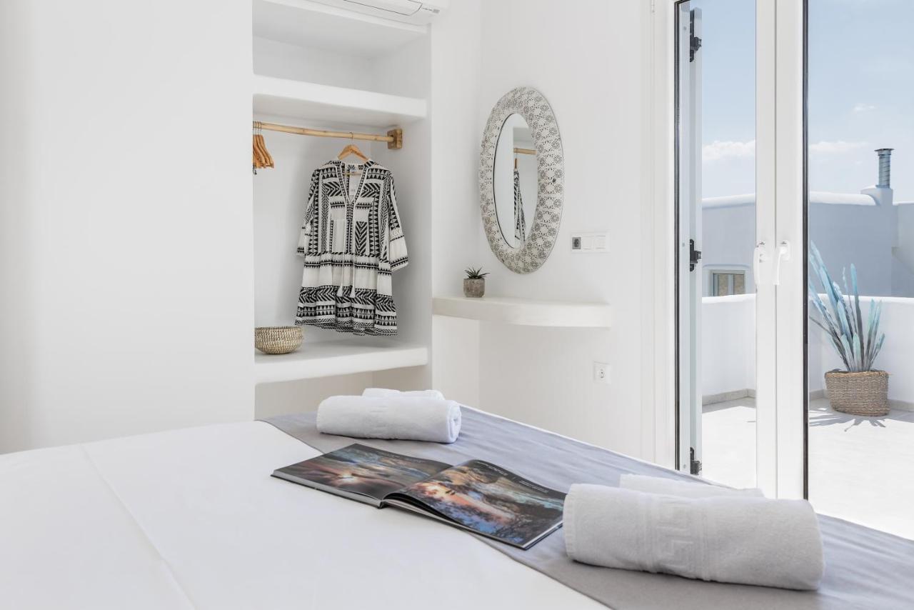 Hotel Naxos Leisure Agios Prokopios  Exteriér fotografie