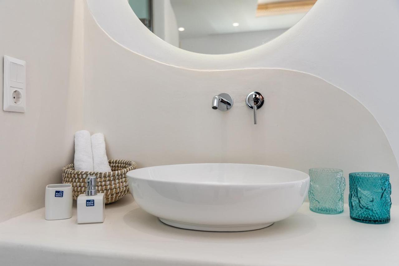 Hotel Naxos Leisure Agios Prokopios  Exteriér fotografie