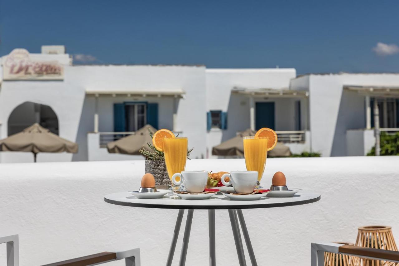 Hotel Naxos Leisure Agios Prokopios  Exteriér fotografie