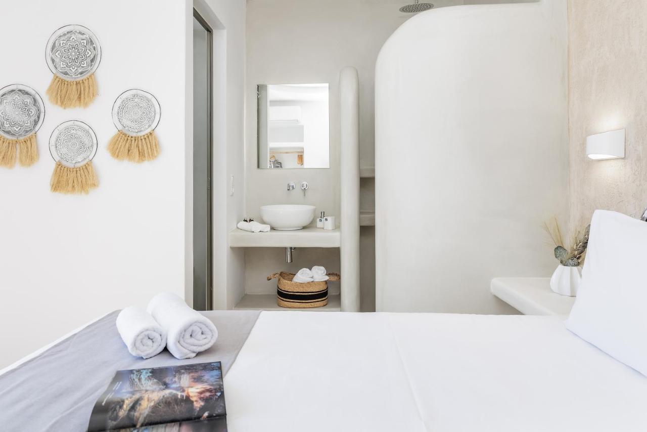 Hotel Naxos Leisure Agios Prokopios  Exteriér fotografie