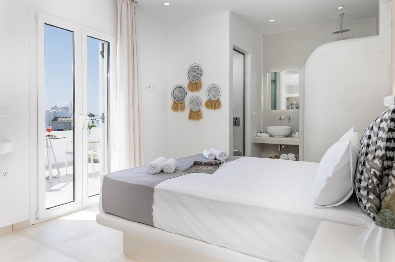 Hotel Naxos Leisure Agios Prokopios  Exteriér fotografie