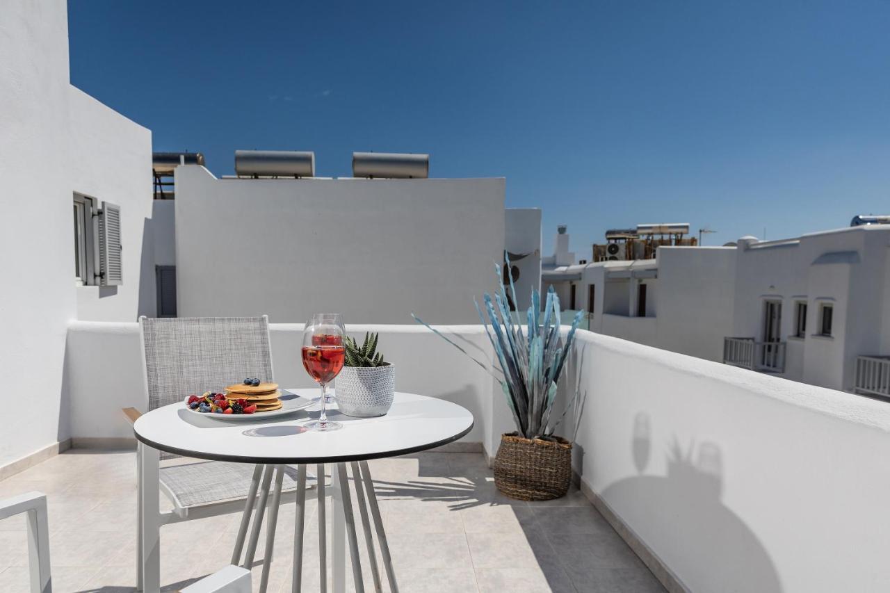 Hotel Naxos Leisure Agios Prokopios  Exteriér fotografie