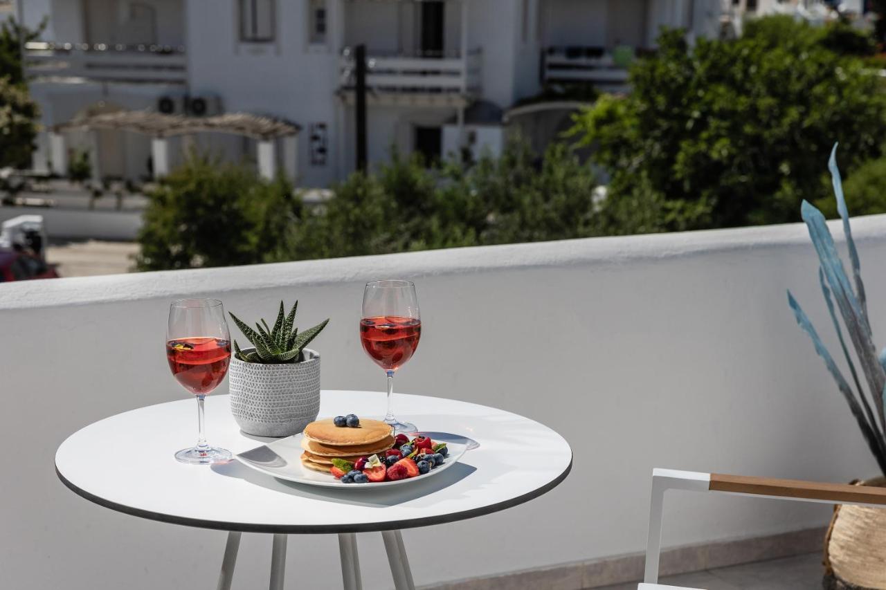 Hotel Naxos Leisure Agios Prokopios  Exteriér fotografie