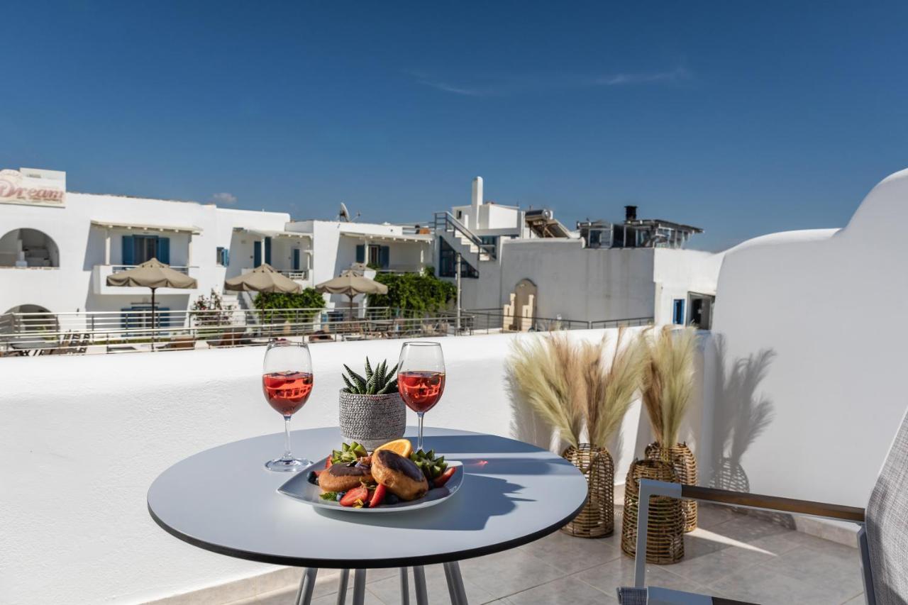 Hotel Naxos Leisure Agios Prokopios  Exteriér fotografie