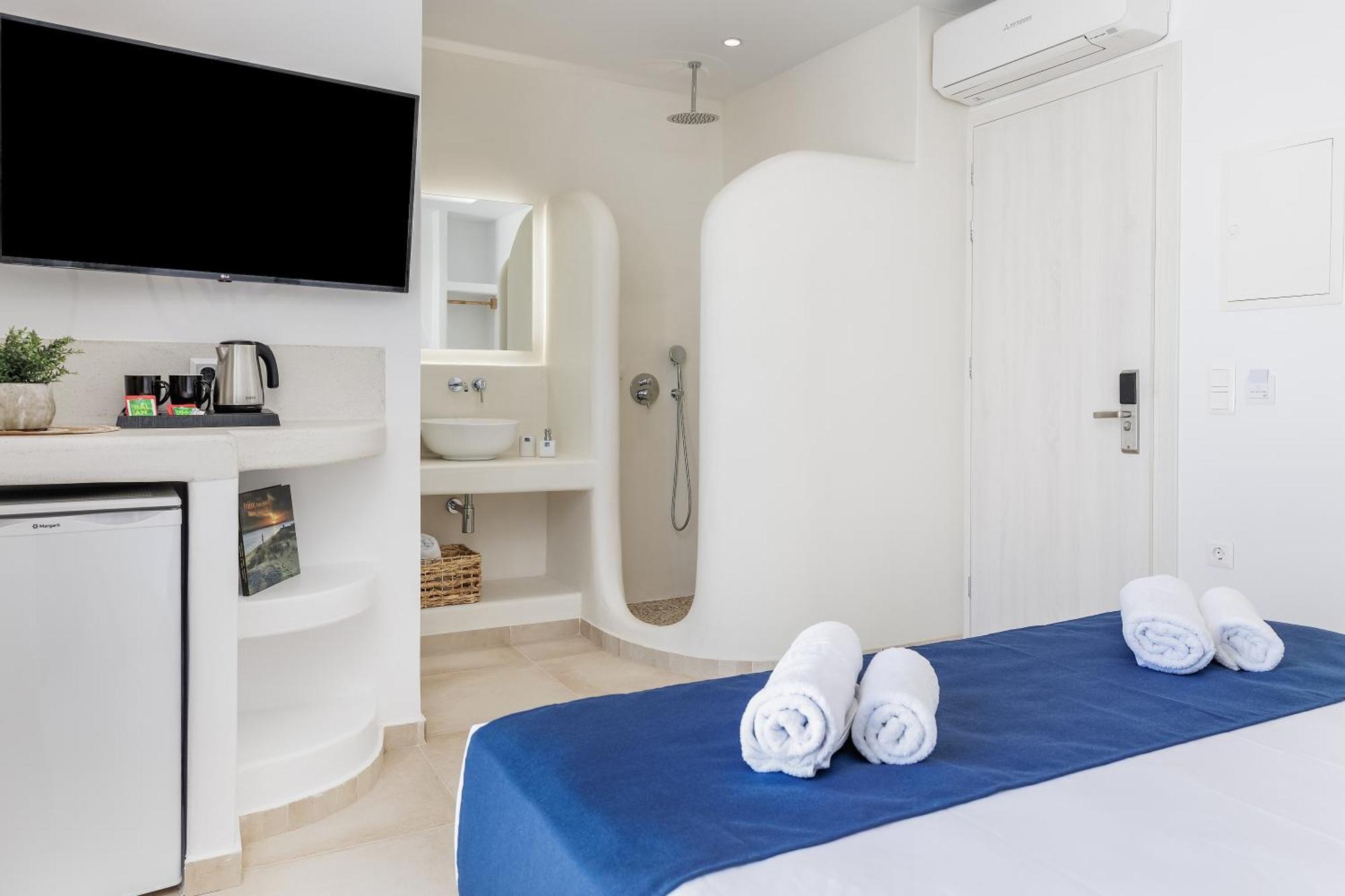 Hotel Naxos Leisure Agios Prokopios  Exteriér fotografie